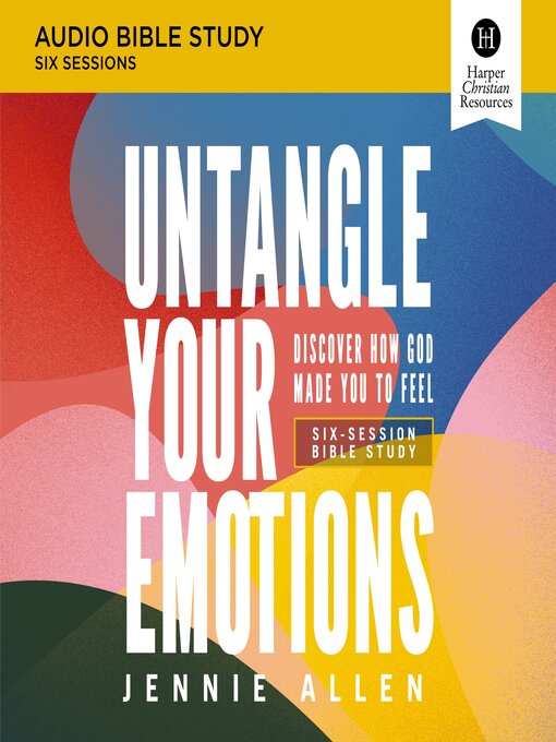 Title details for Untangle Your Emotions by Jennie Allen - Wait list